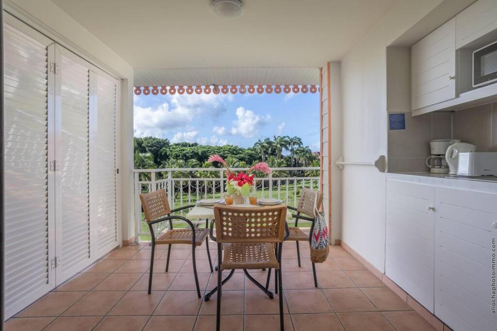 Suite Tropicale Village Vacances Sainte-Luce Exterior foto