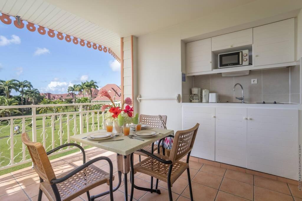 Suite Tropicale Village Vacances Sainte-Luce Exterior foto