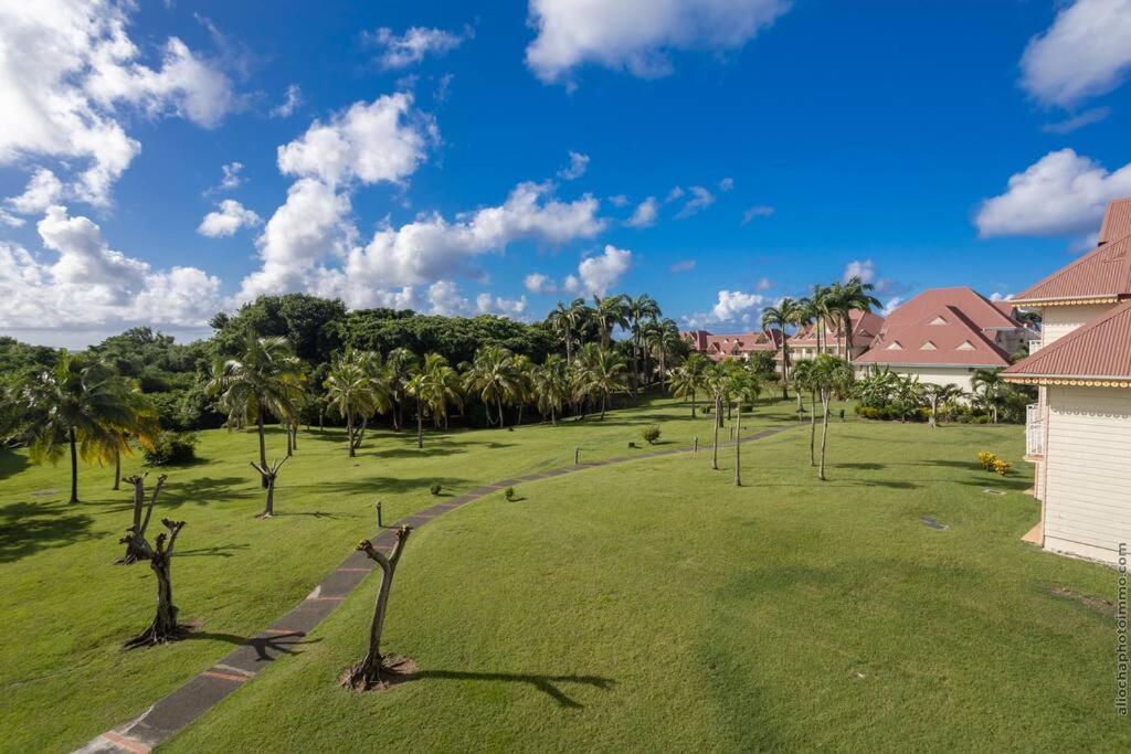 Suite Tropicale Village Vacances Sainte-Luce Exterior foto