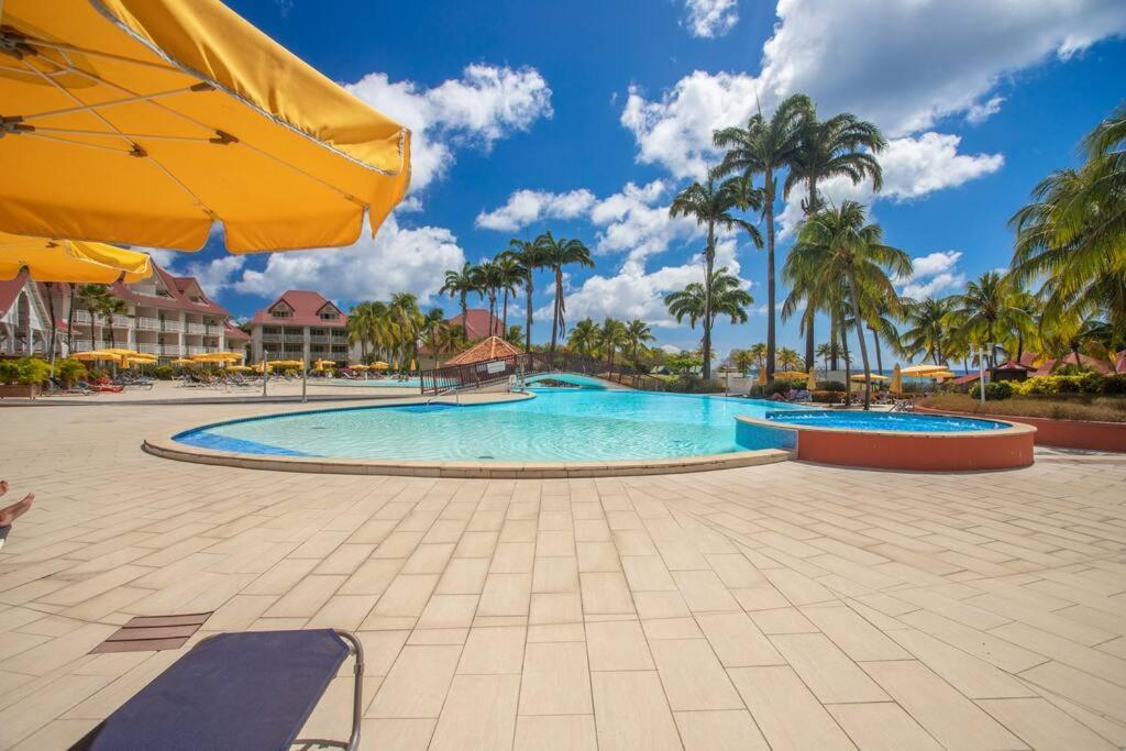 Suite Tropicale Village Vacances Sainte-Luce Exterior foto