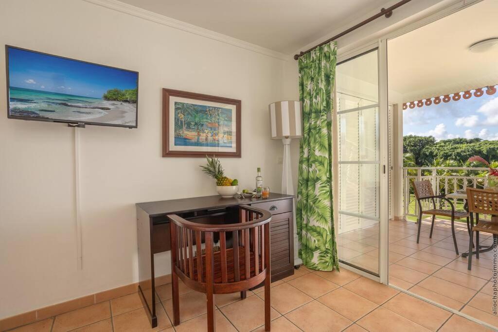 Suite Tropicale Village Vacances Sainte-Luce Exterior foto