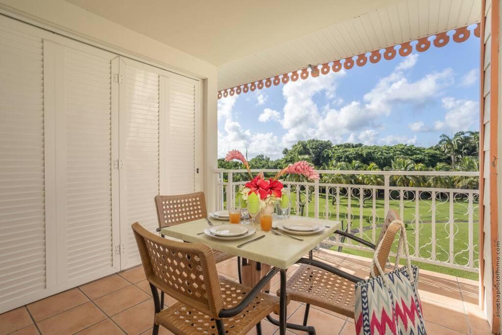 Suite Tropicale Village Vacances Sainte-Luce Exterior foto
