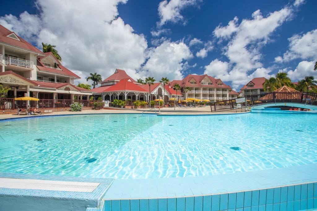 Suite Tropicale Village Vacances Sainte-Luce Exterior foto