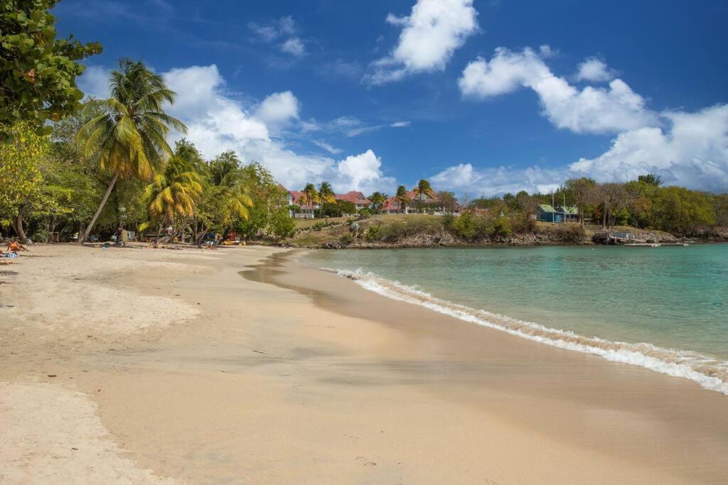 Suite Tropicale Village Vacances Sainte-Luce Exterior foto