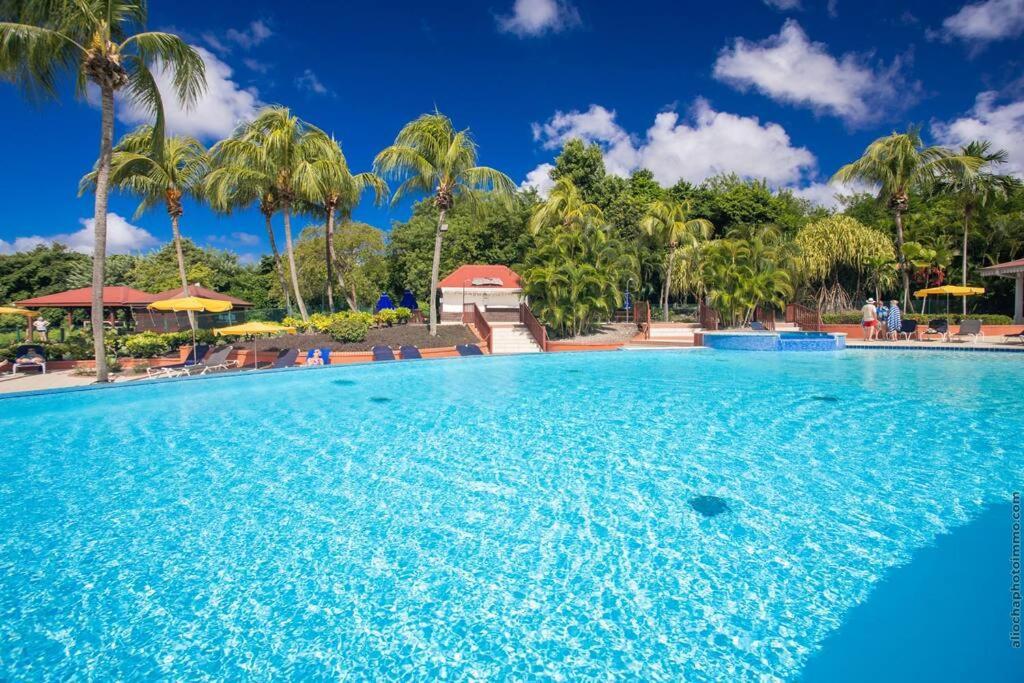 Suite Tropicale Village Vacances Sainte-Luce Exterior foto