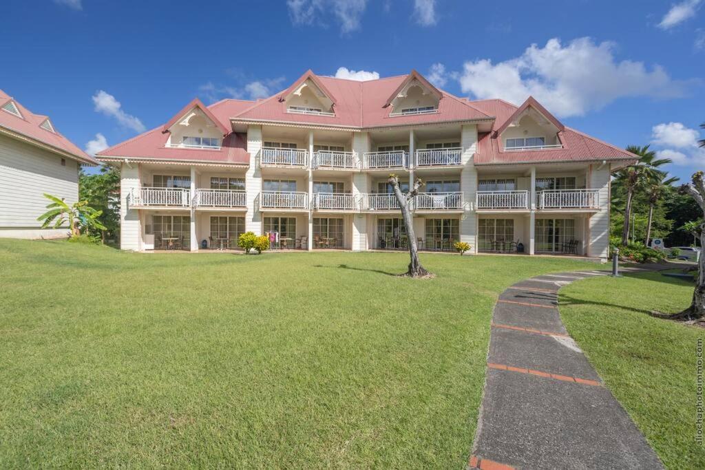 Suite Tropicale Village Vacances Sainte-Luce Exterior foto
